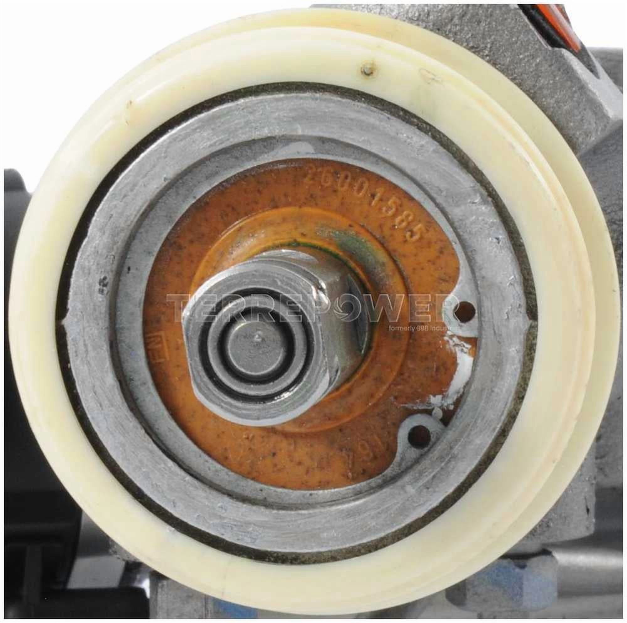 TERREPOWER formerly BBB Industries 103-0150 Power Steering Rack and Pinion Unit