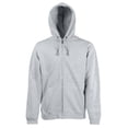 thumbnail image 6 of Fruit Of The Loom Mens Hooded Sweatshirt Jacket, 6 of 9