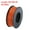 Orange 30AWG, variant on Uxcell 30 Gauge Silicone Wire 30AWG Electrical Wire Stranded Tinned Copper High Temp Hookup Spool 98.4ft Black