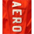 thumbnail image 2 of Aeropostale - Camiseta térmica para hombre, color naranja, grande Aeropostale henley, 2 of 2