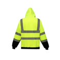 thumbnail image 2 of Yoko - Sudadera con Cremallera para Hombre (Amarillo, Marino), 2 of 2
