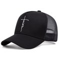 thumbnail image 2 of Gorra de béisbol Cross Anime ajustable, tamaño 56-58 cm para niños, 2 of 3