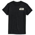 thumbnail image 2 of Star Wars - Chewy Face - Men's Short Sleeve Tee, 2 of 4