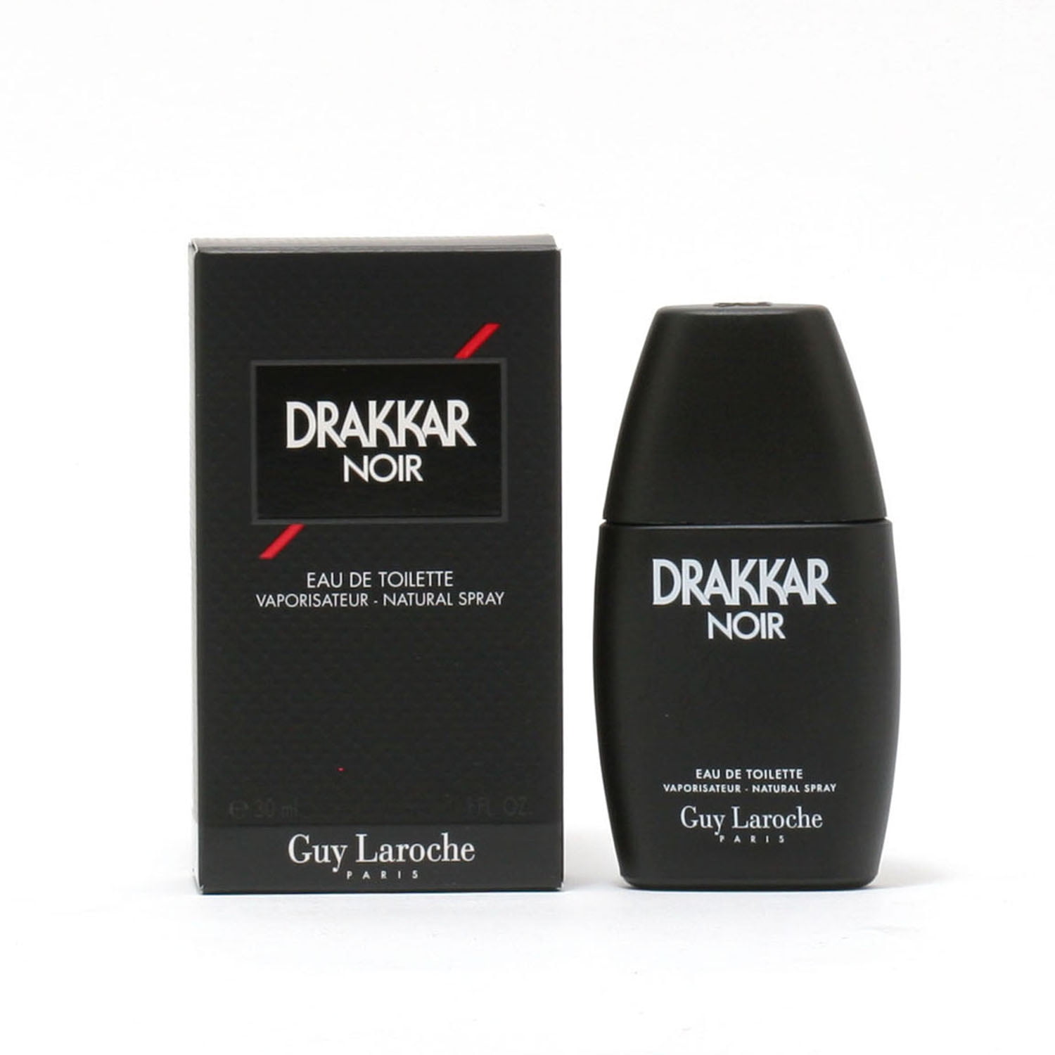 Drakkar Noir Men By Guylaroche Eau De Toilette Spray 1 Oz