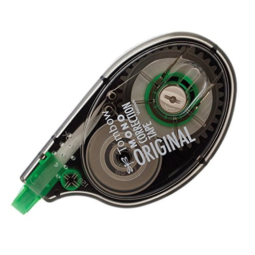 Tombow Original Mono Correction Tape - 0.16 Tombow Original Mono Correction Tape - 0.16