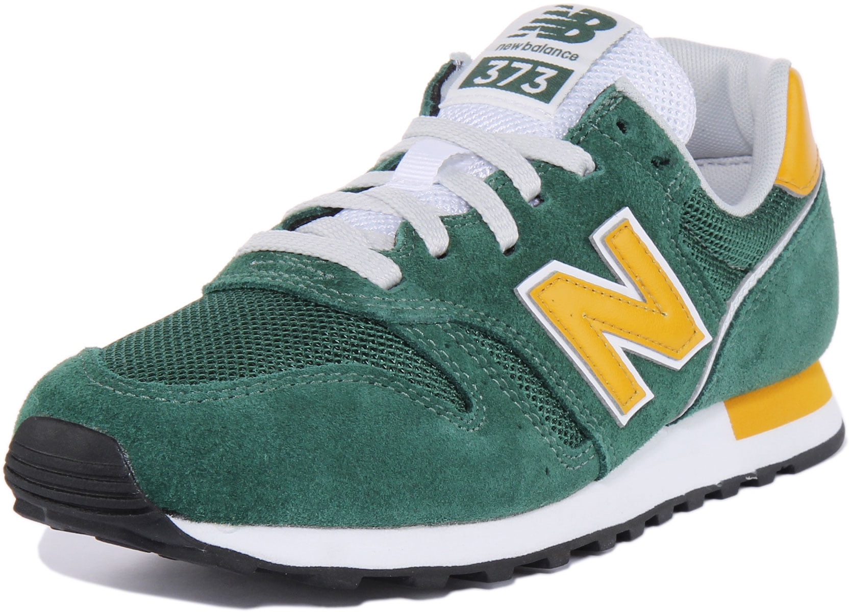 mens new balance trainers size 8
