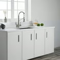 thumbnail image 4 of Kraus Bolden 18" Commercial Single Handle Kitchen Faucet (OPEN BOX), 4 of 12