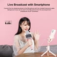 thumbnail image 2 of TOSING G1 Karaoke Player Wireless 5.0 Microphone Speaker Recording Singing Live Microphone 2600mAh Rechargeable Duet Singing for Smart Phone Tablet PC TV, 2 of 7