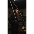 thumbnail image 2 of Jump Rope BOXROPE Vol. Es un blanco un 15% más pesado, libre de enredos, 2 of 4