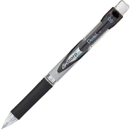 Pentel E-sharp Automatic Pencil - Pentel, PENAZ125A, E-Sharp Mechanical Pencils