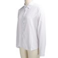 thumbnail image 1 of Camisa de Mujer con Botones Camisa Suave de Manga Larga de Ajuste Clásico para el Trabajo ANGGREK Otros, 1 of 8