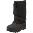 thumbnail image 2 of Kamik Rocket Cold Weather Boot Black 8 M US Toddler Waterproof Winter Boots, 2 of 3