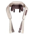 thumbnail image 2 of ador de espalda con calor, ador casero de cuello y espalda para mujeres, , adultos Beige Marrón Yuyangstore Masajeador de espalda y cuello, 2 of 8