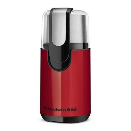 Restored Premium KitchenAid Blade Coffee Grinder, RBCG111 (Refurbished)