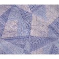 thumbnail image 5 of oneOone Cotton Flex Medium Blue Fabric Abstracts Sewing Craft Projects Fabric Prints By Yard 40 Inch Wide, 5 of 5