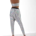 thumbnail image 5 of Pantalons Amples Mode Harlan Grande Taille pour Femmes Pantalons Décontractés Grande Taille Pantalons Longs Décontractés pour Femmes pour l'Été Pantalons de Travail Raccourcis pour Femmes Pantalons Décontractés Taille Haute pour Femmes, 5 of 5