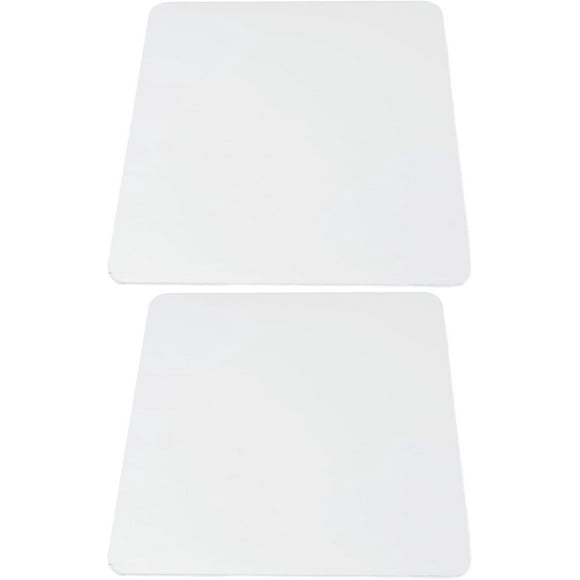 shiyou-2PCS Aluminum Custom License Plate 180x200x2.5mm for Building A Side License Plate Holder Other Conversions Or As Reinforcement CNC Machined Aluminum Plate