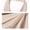 Beige, variant on Women's Shapewear Bodysuit, Tummy Control Butt Lifter Seamless Body Shaper Halter Neck Backless Mid-Thigh Full Body Suits for Women
