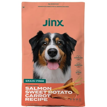 Snapshot of Carrot And Sweet Potato Dog Food For Musculator System