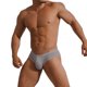 thumbnail image 3 of Ropa interior para hombre, de cintura baja, sexy, transpirable, moldeadora de cuerpo, ropa interior deportiva de color sólido para hombres, 3 of 6