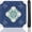 style2, variant on Mahjong Mat with Rules for Table, Noise Reduction & Anti-Slip Mahjong Mat (31.5" x 31.5") for Playing American Mahjong, Poker, Cards, Board Games & Dominoes