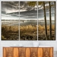 thumbnail image 1 of Design Art - Quai en Lac Brun, 1 of 3