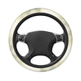 thumbnail image 3 of Naloa Fog Forest Elastic Steering Wheel Cover, Auto Steering Wheel Cover – 15 Inch , Comfortable Grip, Fit Suvs,Vans Cars,Trucks, 3 of 8