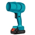 thumbnail image 2 of Turbo Blower Wireless under $5! Xqxayjr Handheld Turbo Blower for Car Wash, High Speed Cordless Blower for Dusting and Drying, Portable Blower for Outdoor Use, 2 of 9