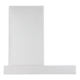 thumbnail image 4 of Ancona 36” 600 CFM Convertible Wall Mount Rectangular Range Hood in Stainless Steel, 4 of 6