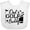 AA-White, variant on Inktastic Dad's Golf Buddy Boys or Girls Baby Bib