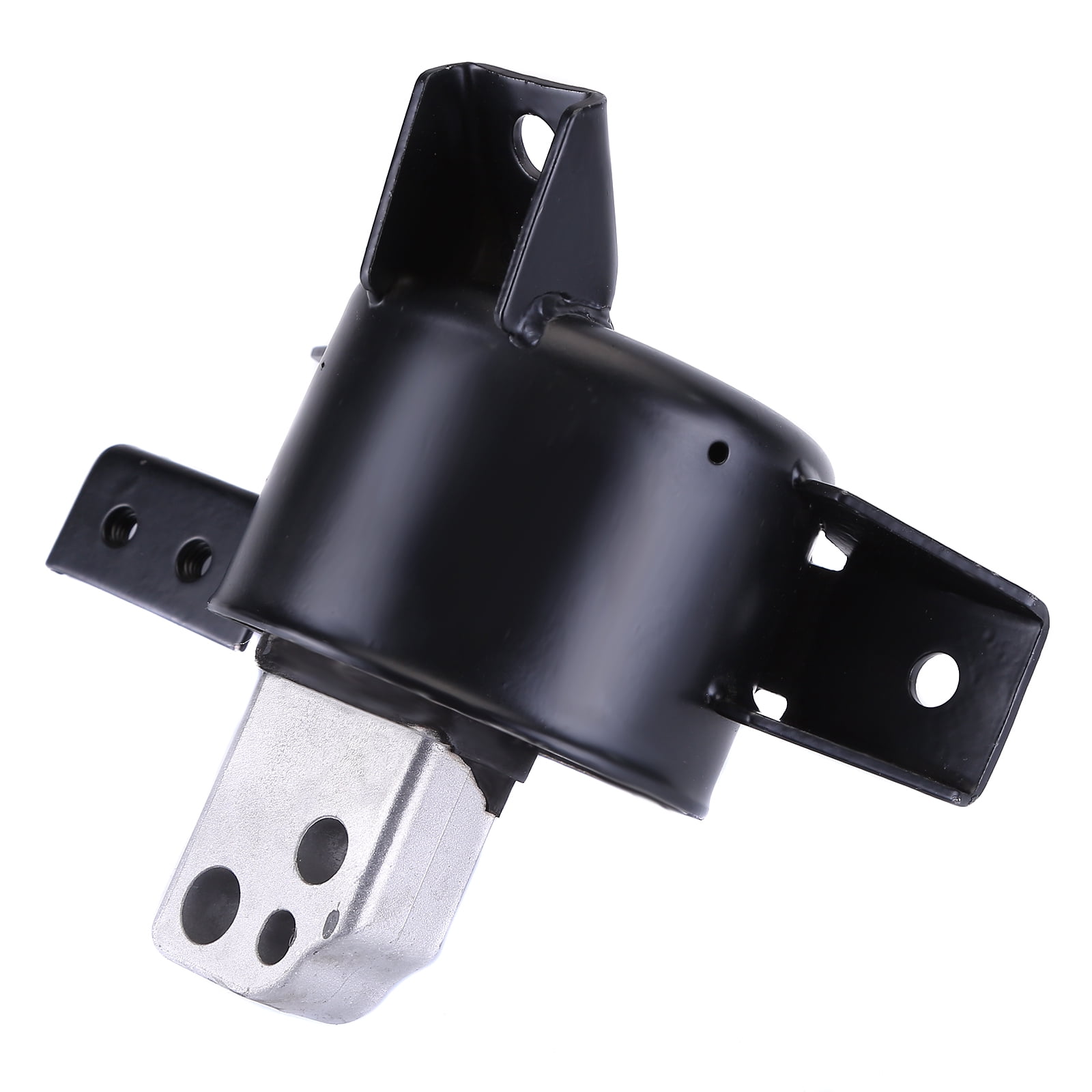 Guwzn Engine Motor & Trans Mount 4PCS Set Compatible for 06-11 Hyundai Accent 1.6L A/T