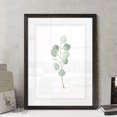 thumbnail image 2 of Wexford Home Soft Eucalyptus Branch III-Framed Print - Black - 22X30, 2 of 4