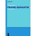 thumbnail image 5 of Frame-Semantik (Édition Allemande), 5 of 5