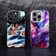 thumbnail image 4 of Funda de teléfono Anime para iPhone, carcasa trasera a prueba de golpes, mate caramelo, d-dragons-b-balls, 16, 15, 14, 13, 12, 11 Pro Max, X, XR, XSMAX, 8, 7 Plus, 4 of 5