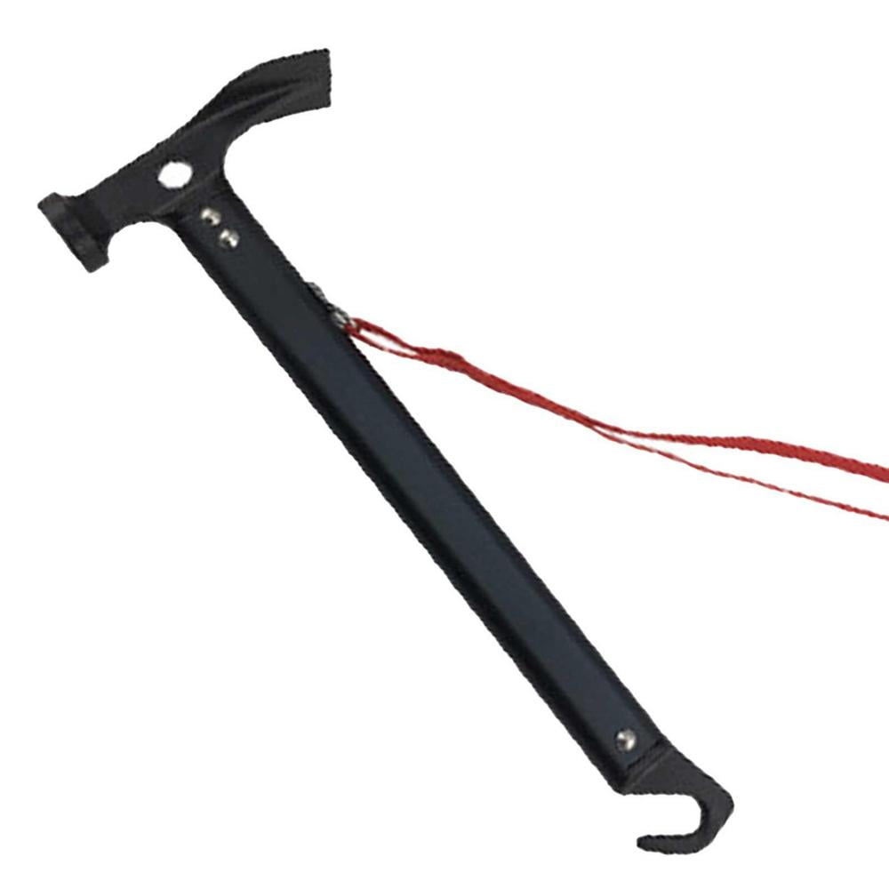 Ksruee Aluminum Hammer Mallet Hammer Camping With Aluminum Handle Mall
