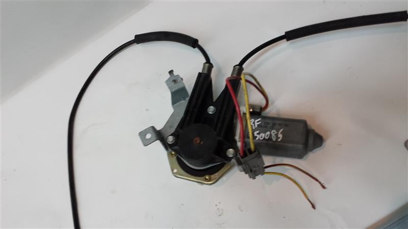 For 92-09 10 11 12 13 14 Ford E150 E250 E350 Power Window Regulator w//Motor Left