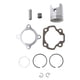 thumbnail image 2 of Kit de pistón de la motocicleta Cola Junta de Reconstrucción de Pistón para PW50 50cc, 2 of 8