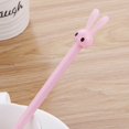 thumbnail image 5 of Writting Pen, 12 Pcs 0.5 mm Black Ink Rabbit Ear Shape Rolling Ball Cute Gel Ink, 5 of 5