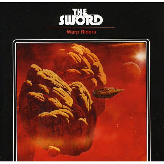 The Sword - Warp Riders - Music & Performance - CD