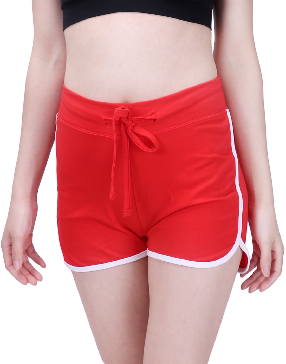 high waisted lifeguard shorts