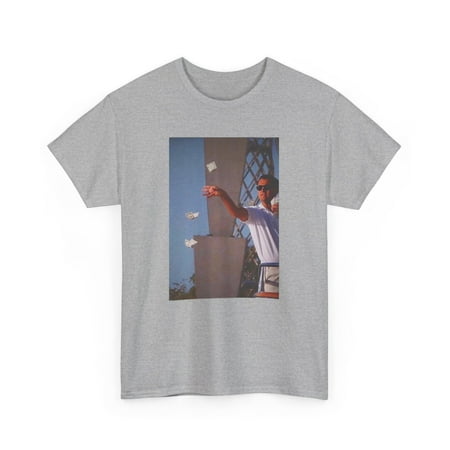 Glass House Apparel Leonardo Wolf of Wall Make it Rain Street T Shirt