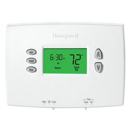 UPC: 0085267510936 | Honeywell Home Low Volt Prog Tstat Heat/Cool 20-30V AC TH2210DH1000