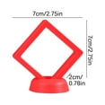 thumbnail image 2 of TopLLC Floating Frame Display Case Jewelry Display Box, 2 of 5