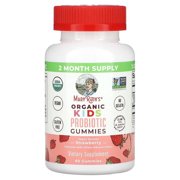 Mary Ruth's Organic Kids Probiotic - 60 Gummies