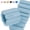 Sea, variant on Bangles Wrist & Ankle Weights for Women & Men (Sea) - 1 Pound Silicone Bracelet Set