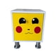 thumbnail image 1 of Buro Infantil Niños Mdf Recamara Diseño Pokemon Pikachu, 1 of 4