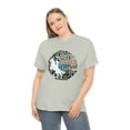 thumbnail image 4 of Let's rodeo y'all Unisex Heavy Cotton Tee, 4 of 9