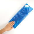 thumbnail image 2 of Soidarity Bolsa de agua con Contenedor plegable Emergencia Camping Viaje Recargable Dispensador de bebidas Accesorios Azul, 5L Type2 NO2, 2 of 6