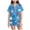 Sky Blue, variant on WUANDIXFA Kids Pajamas Toddler Girl Pajamas 4th Of July Silk Satin Nightgown Girls Fourth Of July Pjs Button Down 2Pcs Pajamas Set 6-7 Years,Sky Blue