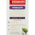 (3 pack) Zatarain's Gluten Free Reduced Sodium Jambalaya, 8 oz Box